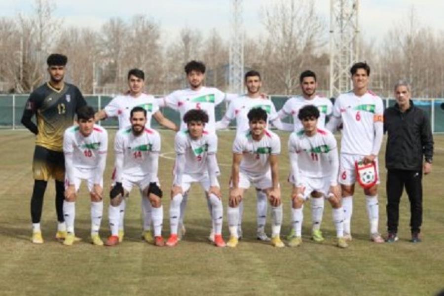 کاپیتان تیم ملی فوتبال جوانان مشخص شد